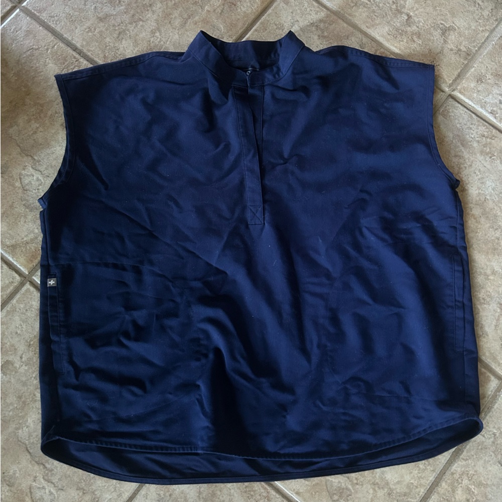 Figs Rafaela Oversized Scrub Top